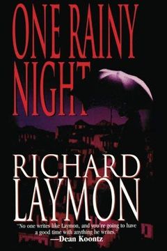 portada One Rainy Night (in English)