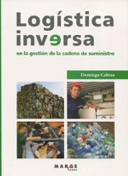 portada Logística inversa: en la gestión de la cadena de suministro (in Spanish)