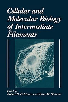 portada Cellular and Molecular Biology of Intermediate Filaments (en Inglés)