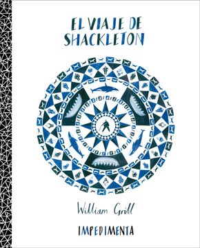 portada El Viaje de Shackleton