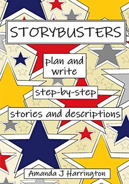 portada Storybusters Plan and Write Step-By-Step Stories and Descriptions (en Inglés)