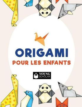 portada Origami pour les enfants