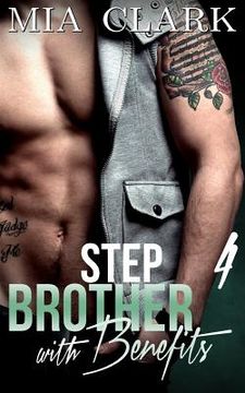 portada Stepbrother With Benefits 4 (en Inglés)