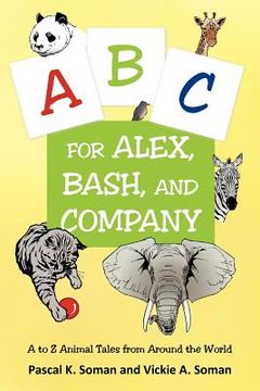 portada a-b-c for alex, bash, and company