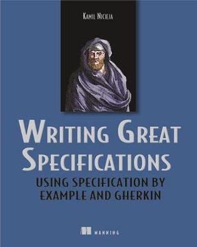 portada Writing Great Specifications