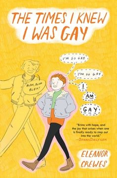 portada The Times i Knew i was gay (in English)