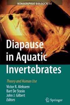 portada diapause in aquatic invertebrates: theory and human use