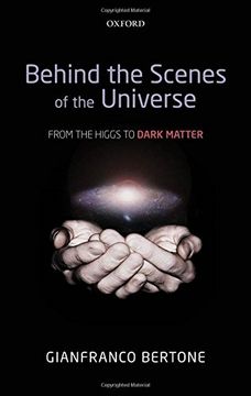 portada Behind the Scenes of the Universe: From the Higgs to Dark Matter