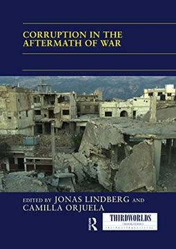 portada Corruption in the Aftermath of War (en Inglés)