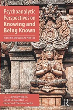 portada Psychoanalytic Perspectives on Knowing and Being Known (en Inglés)