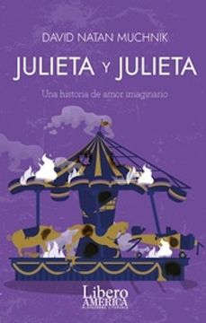 portada Julieta y Julieta - una Historia de Amor Imaginario