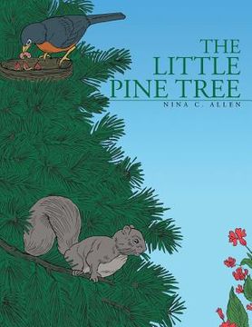 portada The Little Pine Tree (en Inglés)