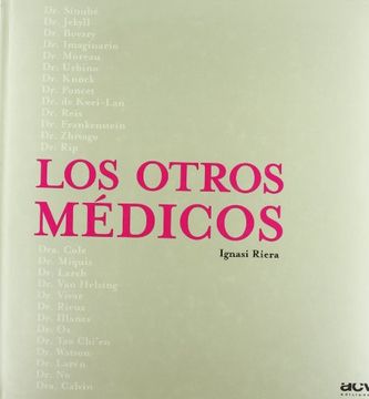 portada Los Otros Médicos (in Spanish)