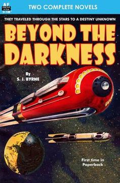 portada Beyond the Darkness & The Fireless Age (in English)