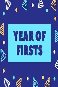 portada Year Of Firsts (en Inglés)