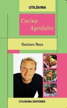 portada Cocina Agridulce (in Spanish)