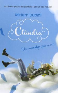 portada Un Missatge Per A Mi (Clàudia) (in Catalá)