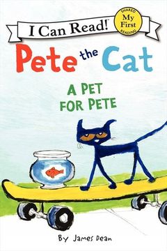 portada A Pet for Pete (en Inglés)