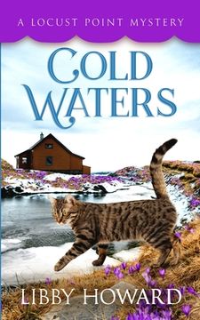portada Cold Waters (en Inglés)