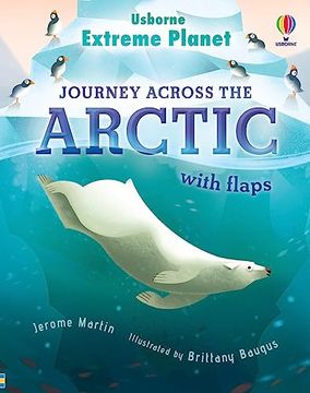 portada Extreme Planet: Journey Across the Arctic