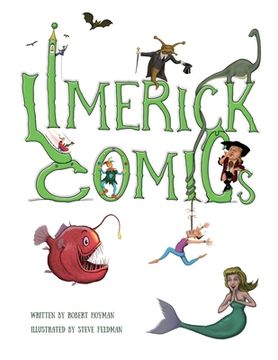 portada Limerick Comics (in English)