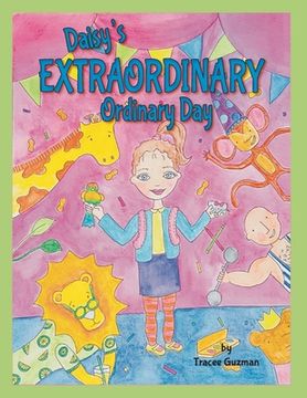 portada Daisy's Extraordinary Ordinary Day
