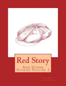 portada Red Story: And Other Stories Volume 2 (en Inglés)