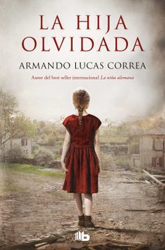 portada La Hija Olvidada (in Spanish)