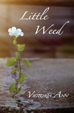 portada Little Weed (en Inglés)