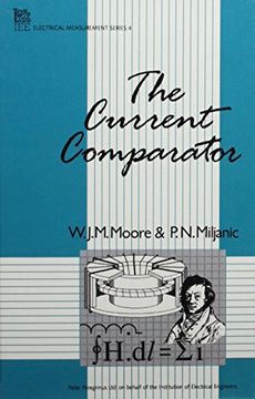 portada The Current Comparator (Materials, Circuits and Devices) (en Inglés)