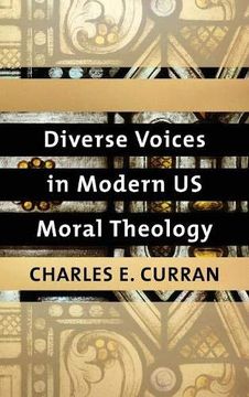 portada Diverse Voices in Modern us Moral Theology (Moral Traditions Series) (in English)