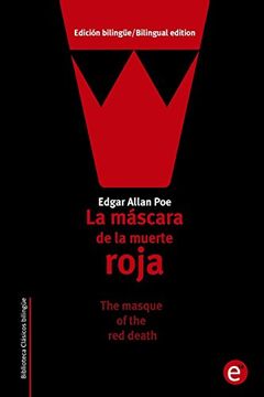 portada La Máscara de la Muerte Roja (in Spanish)