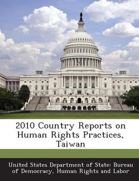 portada 2010 Country Reports on Human Rights Practices, Taiwan