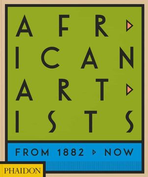 portada African Artists: From 1882 to now (en Inglés)