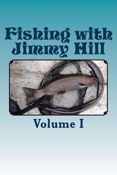 portada Fishing with Jimmy Hill Vol. 1 (in English)