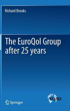 portada The Euroqol Group After 25 Years (en Inglés)