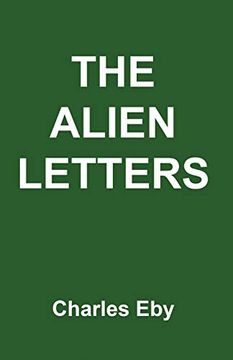 portada The Alien Letters (en Inglés)