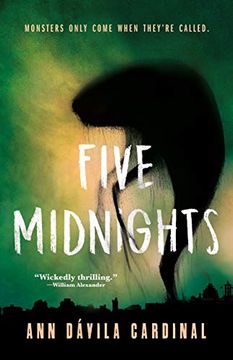 portada Five Midnights: 1 (en Inglés)