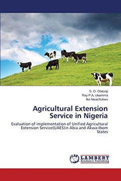 portada Agricultural Extension Service in Nigeria