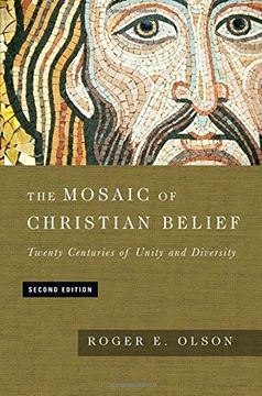 portada The Mosaic of Christian Belief: Twenty Centuries of Unity & Diversity (in English)
