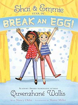 portada Shai & Emmie Star in Break an Egg! (Paperback) (in English)