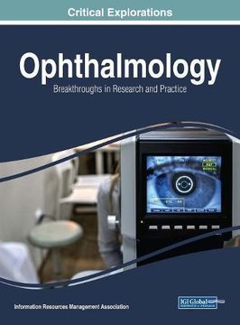 portada Ophthalmology: Breakthroughs in Research and Practice