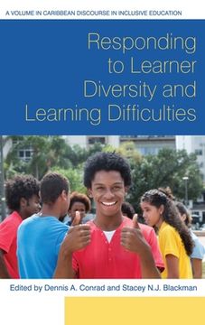 portada Responding to Learner Diversity and Learning Difficulties (hc) (en Inglés)