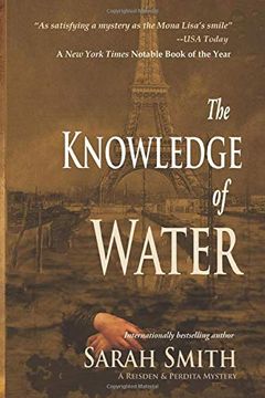 portada The Knowledge of Water (The Reisden and Perdita Mysteries) (en Inglés)