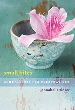 portada Small Bites: Mindfulness for Everyday Use (en Inglés)