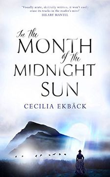 portada In the Month of the Midnight sun (en Inglés)