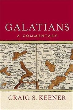 portada Galatians: A Commentary 