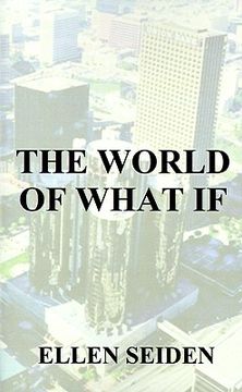 portada the world of what if (en Inglés)