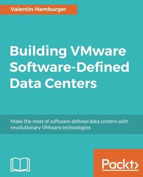 portada Building VMware Software-Defined Data Centers