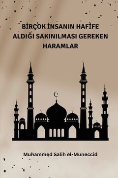 portada B rçok nsanin Haf fe Aldi i (en Turco)